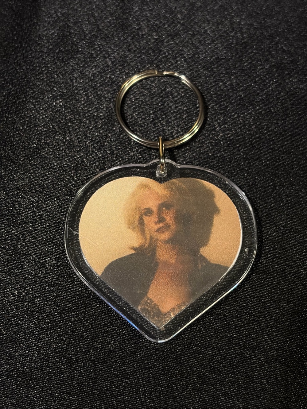 Lana Del Rey Keychain